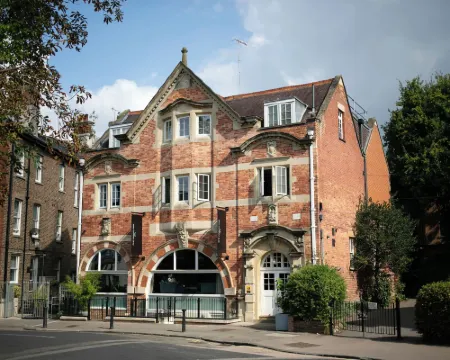 One Warwick Park Hotel Hotels in Tunbridge Wells