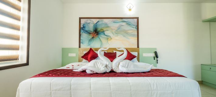 Hotel Eden Palace Hotels in Thrissur