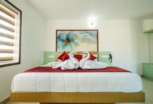 Hotel Eden Palace - 3-Star
