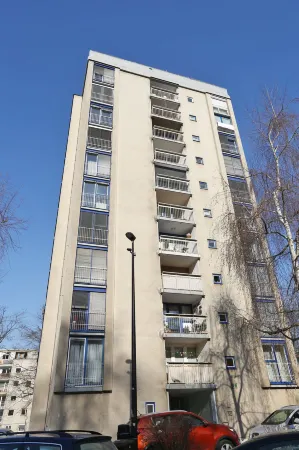 CastleView Отели рядом с достопримечательностью «Центральный рынок»