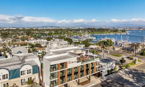 The Bower Coronado
