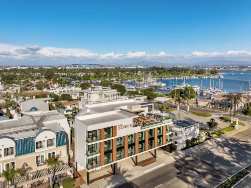The Bower Coronado Hotels in Coronado