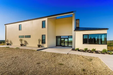 Blue Vista Stone Lodge Отели в г. Рандольф