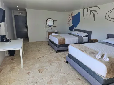 Buye Apartments Hotels in Cabo Rojo
