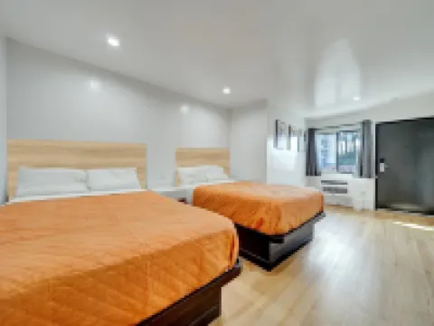 Casablanca Inn Hotels in Bell