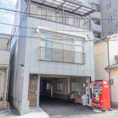 坂本ハウス Sakamoto House Hotel Exterior