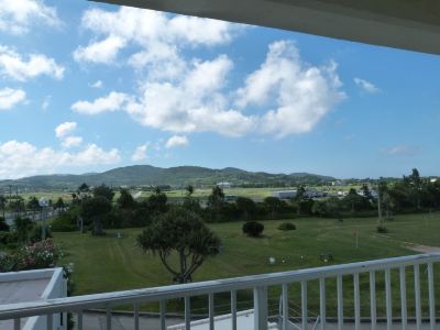 ホテルからの眺望 久米島イーフビーチホテルの写真