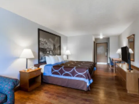 Super 8 by Wyndham Cobleskill NY Hotels in Cobleskill