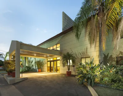 Matiz Jaguariúna Hotels in Jaguariuna