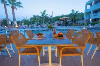Remezzo Studios & Apartments - sarapan