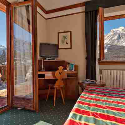 Boutique Hotel Villa Blu Cortina d'Ampezzo Rooms