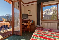 Boutique Hotel Villa Blu Cortina d'Ampezzo - Haustierfreundliche