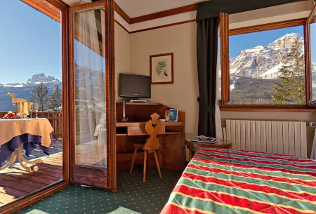 Boutique Hotel Villa Blu Cortina d'Ampezzo
