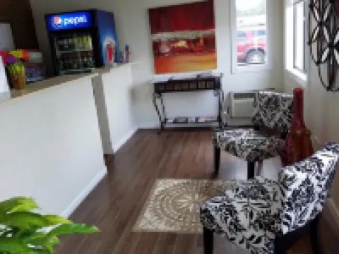 Timberlake Motel Hotels in Campbell County