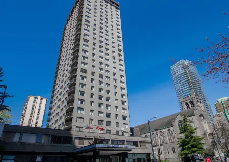 Century Plaza Hotel Отели рядом с достопримечательностью «Midtown»