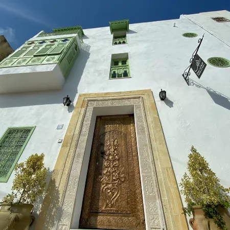Dar El Kif - la Marsa