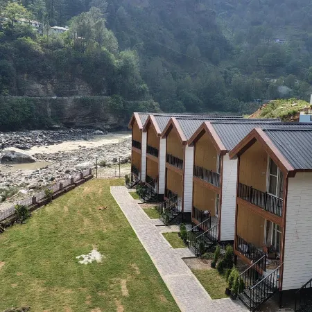 Ganga Beach Resort Uttarkashi
