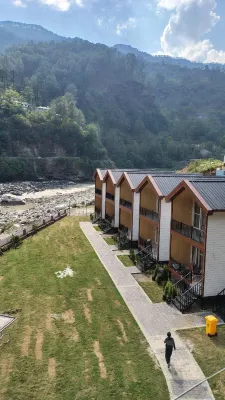 Ganga Beach Resort Uttarkashi Hotels near V Top