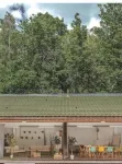 Volvic Organic Resort - parking