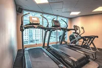 Valo Hotel Helsinki - Gym