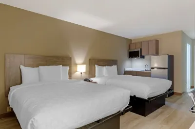 Suburban Studios North Các khách sạn ở Raleigh