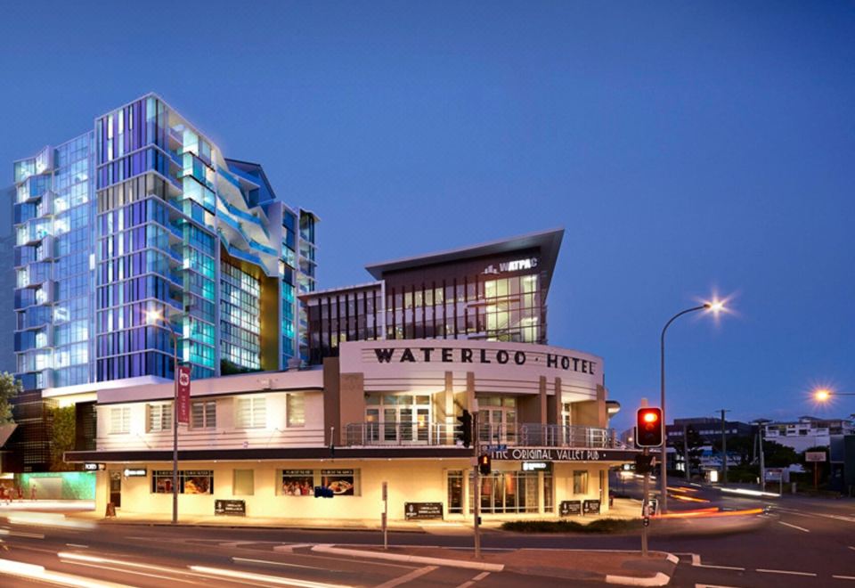 hotel overview picture