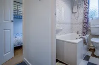 Trewent Park - 2 Bed - Freshwater East - parcheggio