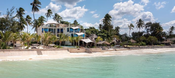 Passion Boutique Hotel Zanzibar - Adults Only Hotels in Jambiani