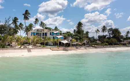 Passion Boutique Hotel Zanzibar - Adults Only