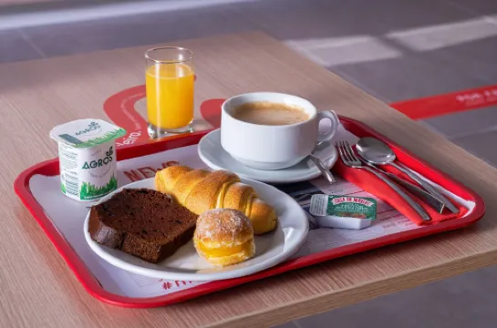 Moov Hotel Oeiras Питание Photos