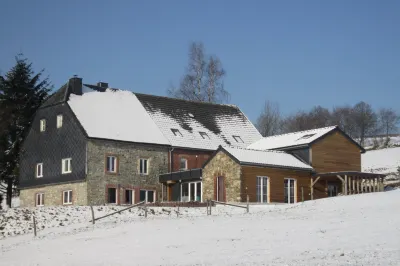 Holiday Home in Libômont with Private Pool