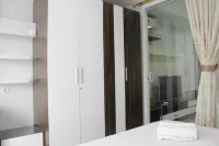 Pleasant 1Br Apartment with Sofa Bed at Dago Suites - Gym