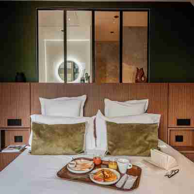 Hôtel Anne de Bretagne Rooms