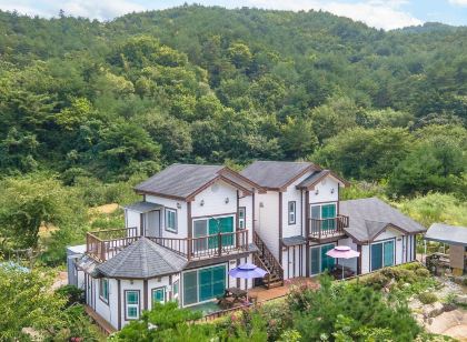삼척 허브 펜션