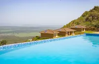 Lake Elementaita Mountain Lodge - Swimmingpools