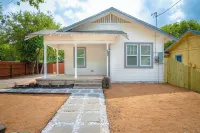 3Br2BA Remodeled House Near Downtown - Homestay