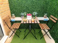 1-Bed Apartment with Private Hot Tub, Sauna & Gym Hotels in Dagenham