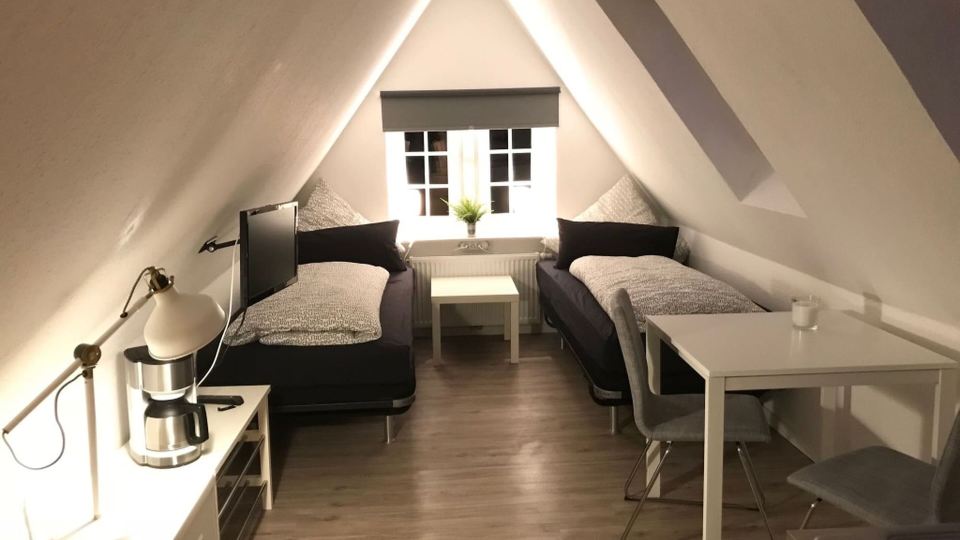 Apartment am Wall