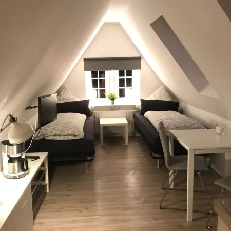 Apartment am Wall