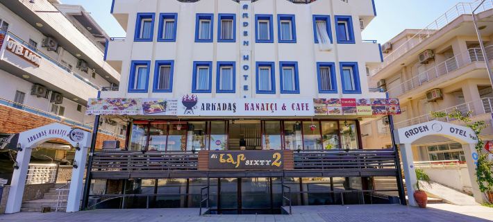 Arden Hotel Hotels in Didim