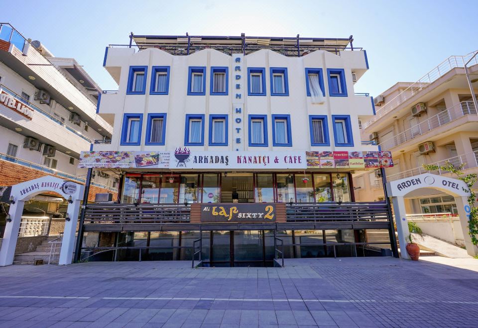 hotel overview picture