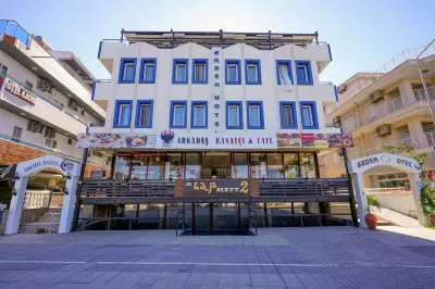Arden Hotel Hotels near Jotun Bayi Didim
