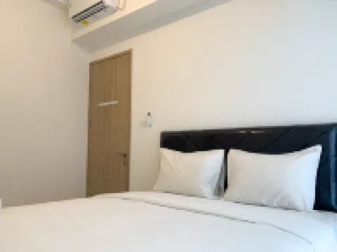 Nice and Stylish Designed 2Br at Tokyo Riverside Pik 2 Apartment