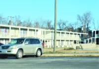 Park View Inn. - Motels