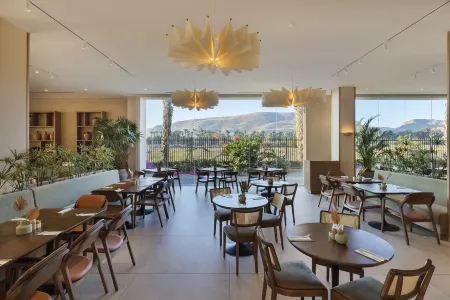 Gomeh by Isrotel Design Отели в г. Kinnerot