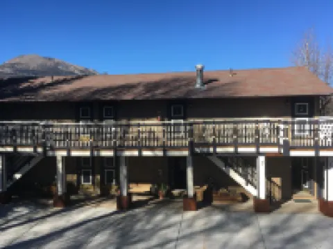 Frisco Lodge Hotel di 