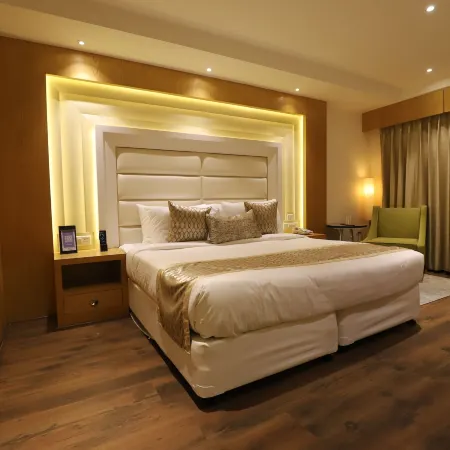 The Pristine Hotel Kanpur