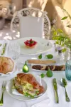 Villa Arcadio - servizio colazione