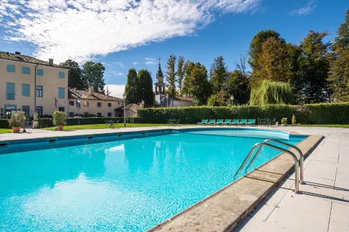 Best Western Plus Hotel Villa Tacchi Hotel a San Giorgio in Bosco