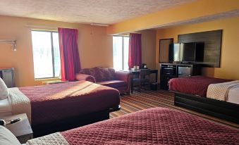 Budgetel Inn & Suites